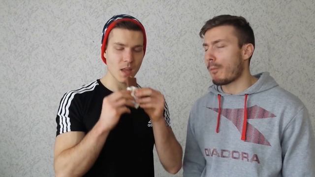 AMERICAN CANDY TASTE TEST | BULGARIAN TWIN BROTHERS try FOOD| PART 2 смотреть онлайн