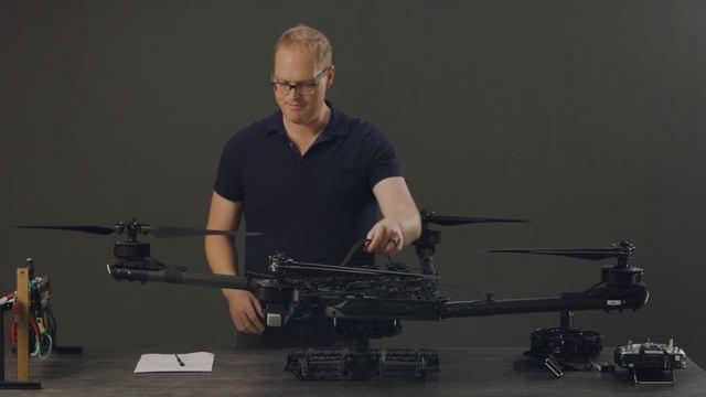 Freefly ALTA X: System Overview смотреть онлайн