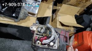 Газель Камминз, не жмите долго на сцепление