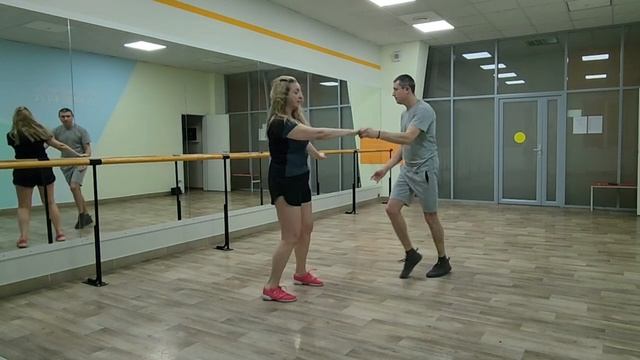 Танец Бачата [ Dance Bachata ] #8321 смотреть онлайн