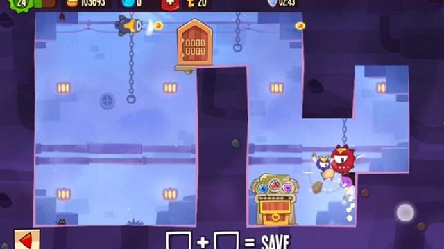 King of Thieves best defense смотреть онлайн