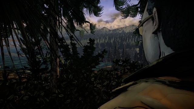 The Walking Dead The Telltale Definitive Series прохождения #17 (без комментариев)