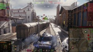 ОБ 279 Первый мастери первый пул