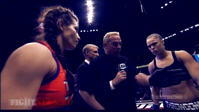 Damn Best Women's MMA Highlights (FightNews-ru-tribute) HD 1080p