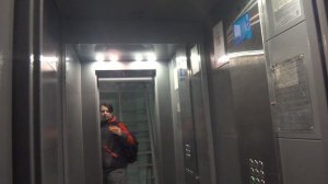 Пассажирский лифт V=1 м-с, Q=400 кг (4851), музыкальный лифт КМЗ