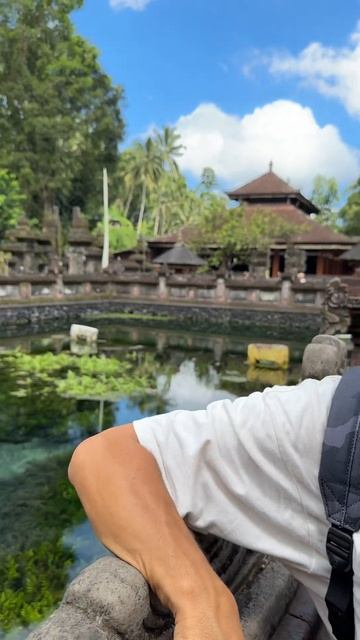 Bali Ubud Visit Place Temple Travel Mini Vlog Travelling Balilife Famous Most Beautiful Visiting