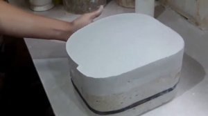 Шликерное литье: капы и формы 4