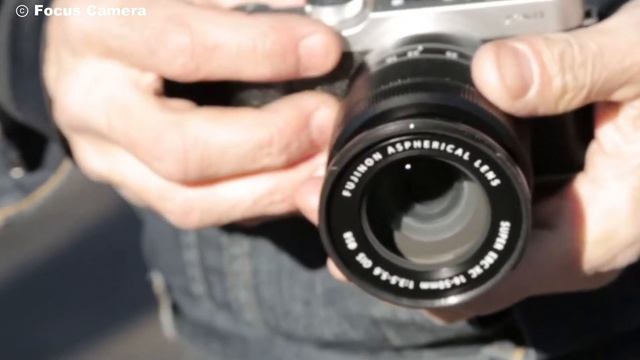 Fujifilm X-M1: Узнайте, почему профессионалы переключаются на более качественные снимки!