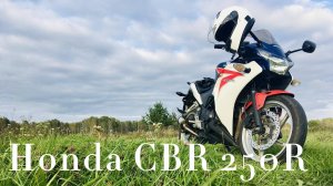 Honda CBR250R