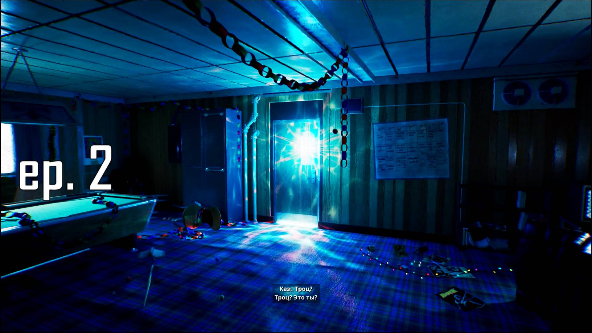 Still Wakes The Deep – Ep. 2