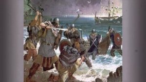 Где побывали викинги