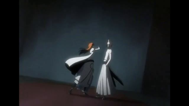 Orihime slaps Ulquiorra  Bleach 