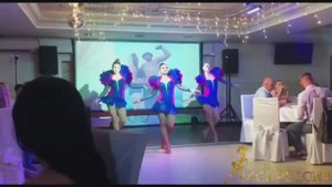 Мы на свадьбе! Счастья молодым!)