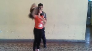 Dedo Con Una Mano (Salsa Casino)