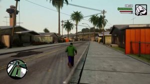 GTA San Andreas The Definitive Edition - Blade Vehicle Location