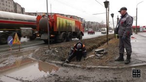 Как Челябинск справляется с паводком