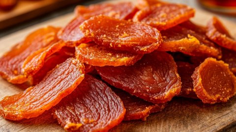 Куриные Джерки видео (рецепт).