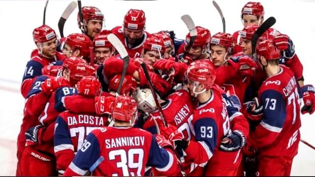 Локомотив – СКА. Прогноз Кожевникова смотреть онлайн