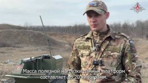 🎮 Военнослужащие 1-ой гвардейской мотострелковой «Славянской» бригады представили дистанционно у...