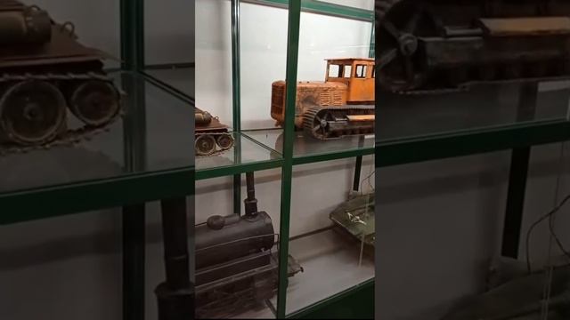 Экскурсия на Мосфильм. Лето 2023