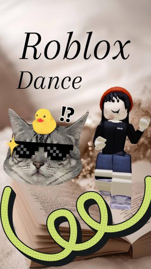 Roblox Dance#2