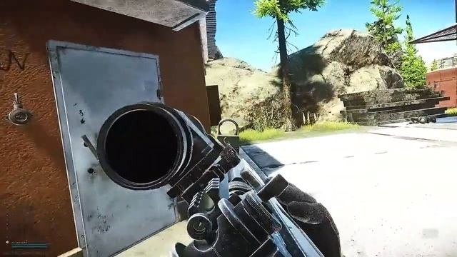 逃离塔克夫：手持春田M1A，天神下凡1v4，血赚100万！ смотреть онлайн