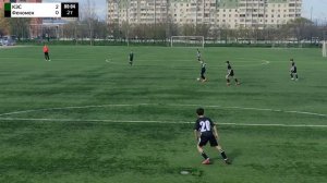 ФК КЭС 2013/14 (Невинномысск) - ФК Феномен 2013 (г.Пятигорск) 4:2 (Обзор матча)