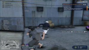 я целую соль и твои белые губы  | Vinewood | Gta 5 rp