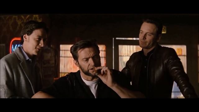 LANGUAGE! | Logan/Wolverine Cussing Mini-cut [NSFW]