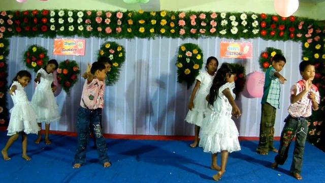 Agape Dance Sha la la смотреть онлайн