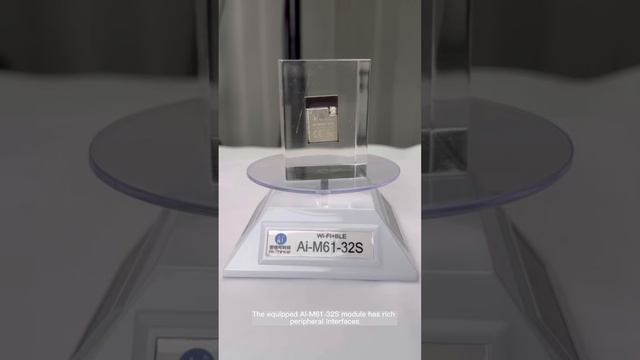 Ai-Thinker AiPi-Eyes open-source hardware demo—make a simple desktop weather forecast смотреть онлайн