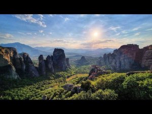 Meteora / Метеоры 2021