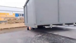 Тойота Тундра (Toyota Tundra) с прицепом