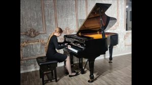 К. Черни Этюд №8 ор.740 / K. Cherni Etude No.8 Op.740