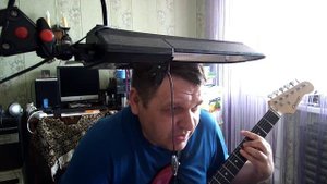 Pantera - 5 Minutes Alone кавер
