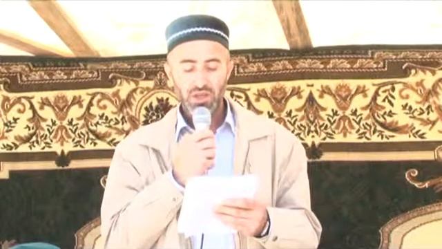 Кардиб 2012 Ахмад хаджи имам бабаюртовского района