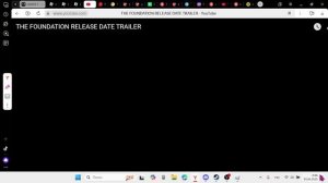 ЗАВТРА РОЛИК ИЛИ ПОЖЕ ВЧЕРА и рякция на трейлер игры the foundation