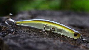 Гроза мелководья. Воблер O.S.P Bent Minnow