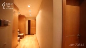 Аренда трехкомнатной квартиры с окнами на две стороны