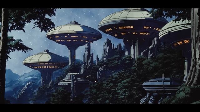 Utopia - Hypnotic Ambient Music For Sleep смотреть онлайн