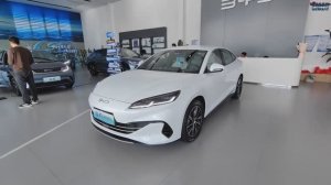 BYD Seal 06 DM-i - привезем из Китая