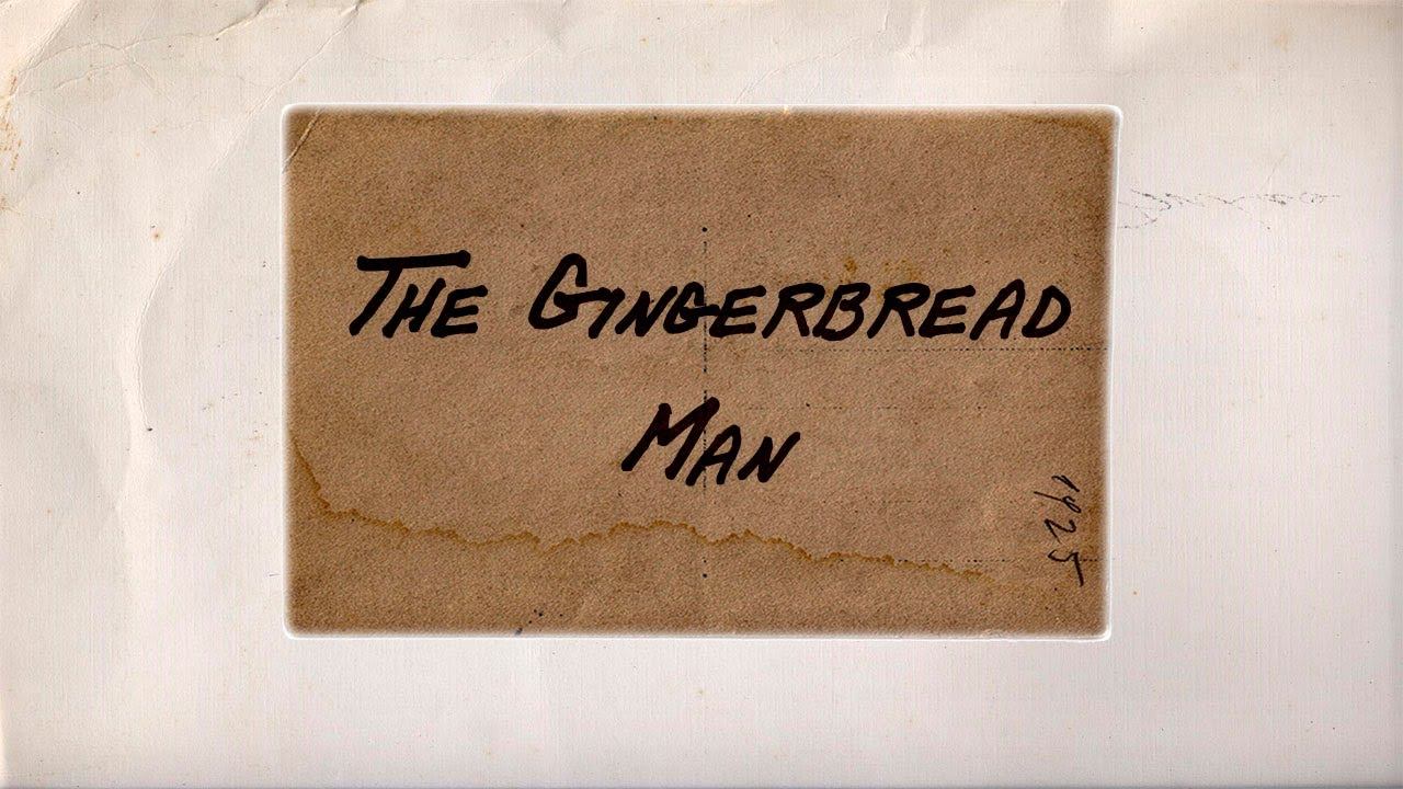 Пряничный Человечек | The Gingerbread Man
