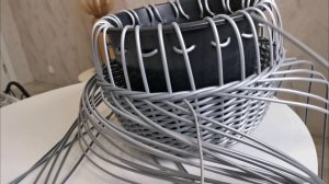 Цепочка из ротанга