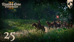 25. Kingdom Come Deliverance 2. Часть двадцать пятая: Сухой Чёрт.