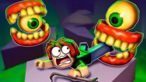 roblox [побег и стоматологии]  #1