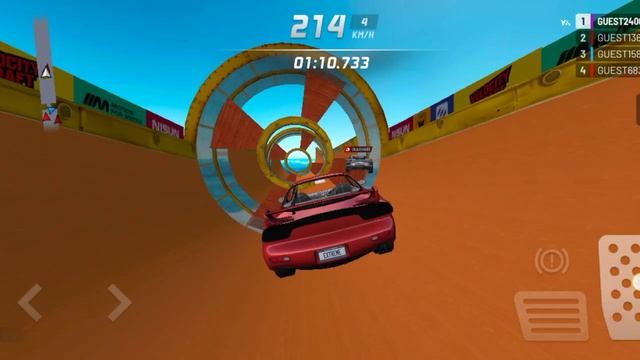 Экстримальная гонка с препятствиями Best_playegame