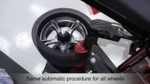 Промо-видео шиномонтажного станка Hunter Revolution