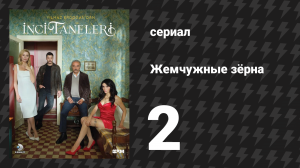 Жемчужные зёрна 2 серия (сериал, 2024)
