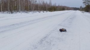 Покатушки на RH M-MAX