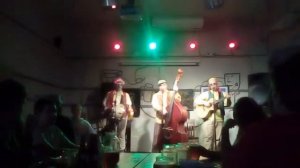 05.12.15. Бурлеск оркестр в "Рюмочная Зюзино".